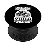 Ich muss einige Videokassetten zurückgeben Lustige