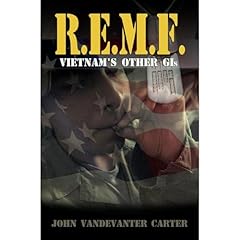 R.E.M.F. Audiolibro Por John Vandevanter Carter arte de portada