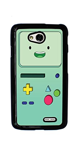 Beemo Adventure Time Hard Case for LG Optimus L70 ( Sugar Skull )