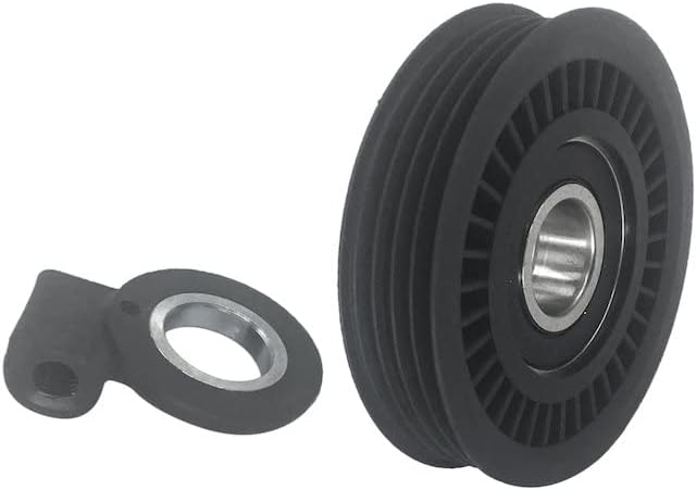 Genuine Subaru Idler Pulley For Legacy, Outback & Tribeca 3.0L & 3.6L - OEM Part