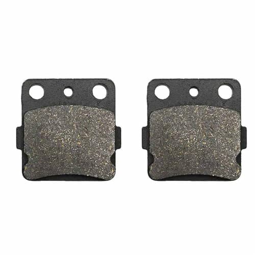 Plaquettes de frein Yamaha YFM pour stopper les sifflements et sécuriser le quad