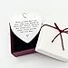 Memorial Gifts for Loss of Loved One, Sympathy Heart Ornament “Those We Love Don’t Go Away” Remembrance Keepsake, Bereavement Gift for Family Friend, Funeral Memorial Decor with Box, 3 Inch