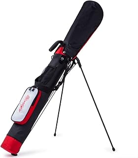 Golf Stand Bag Golf Bag with Stand Lightweight Golf Carry Bag Thick snd Tough Golf Stand Bag for The Driving Range Executive Courses Golf Club Bag