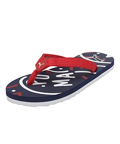 Image of PUMA unisex-child Epic Toss Ps X2 Idp Slipper