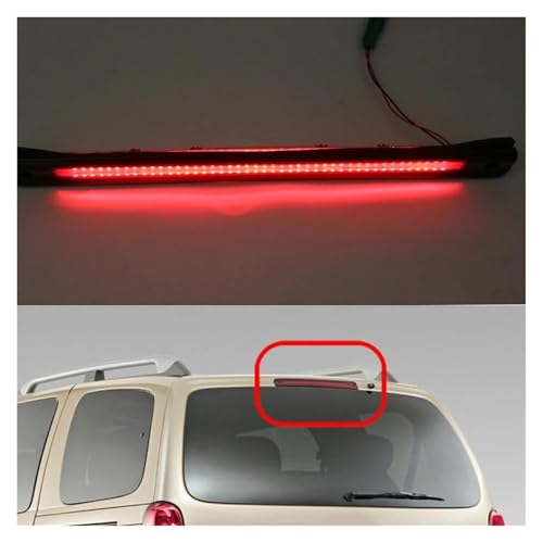 Troisième feu stop Chevy Venture défectueux solution 5978343