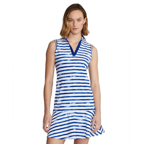 Ralph Lauren ワンピース　ゴルフ　新品RLX M S Amazon.com: Ralph Lauren RLX Golf Women's Performance Interlock