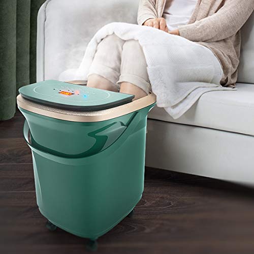 Tina Eléctrica Automática para Baño y Masaje de Pies miniatura 2