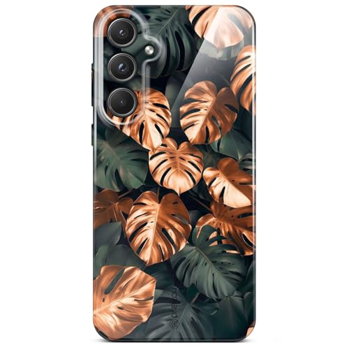 Coque fleurie Samsung Galaxy A55 5G idéale pour sublimer vos tenues d'été