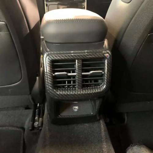 Embellecedor de salida de ventilación para panel de aire de Kia Optima K5 4