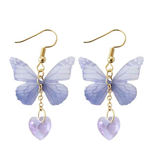Boucles d'oreilles longues et minces pour affiner votre visage - 4
