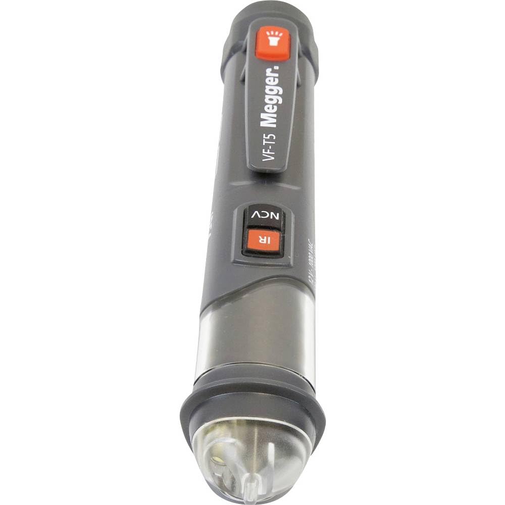 Megger VF-T5 - Detector de voltaje sin contacto CAT IV 1000 V
