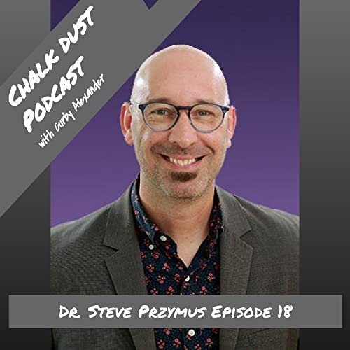 Episode 18: Dr. Steve Przymus