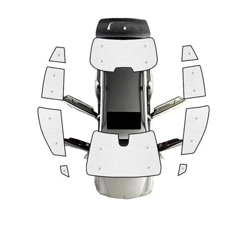 Visors Toyota Corolla Touring Sports pare-soleil fenêtre arrière E210 sunshade