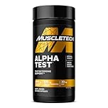 MuscleTech Alpha Test 60ct
