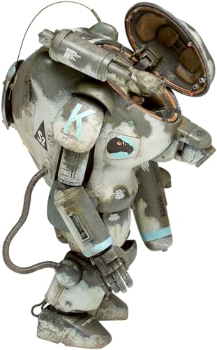 ウェーブ マシーネンクリーガー S.A.F.S. Mk.III Type R ラプーン 1/20スケール 全高約13cm プラモデル MK-082
