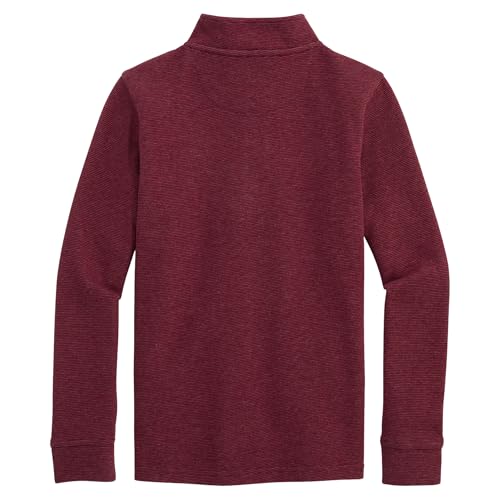 Image of vineyard vines Boys' Saltwater 1 /4 Zip (Toddler /Little Kid /Big Kid)