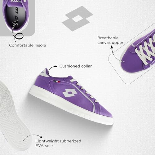 Image of Lotto Women Impulso Vele Sneakers