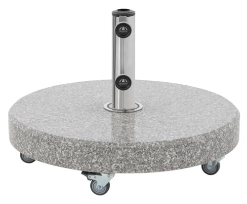 Preisvergleich Produktbild Doppler Granitsockel Expert Click-it, 70 kg