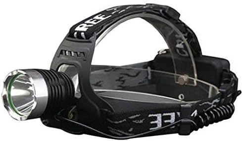 1000 Lumen Miner's Lamp Led Safe Bright Headlamp for Riding Bicycle