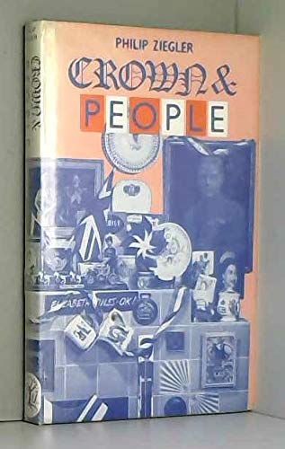 Crown and people B0007B091M Book Cover