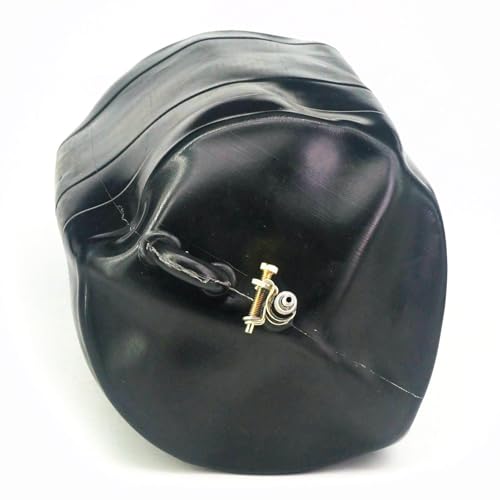 Bloque inflable para tuberías con bolsa de drenaje contra atascos en redes de 210 mm 5