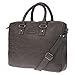 Produktbild Christian Wippermann große 15 Zoll Business Laptoptasche Tasche Aktentasche Notebooktasche für Herren und Damen Leder Optik