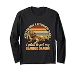 Lizard Reptile Funny Bearded Dragon Clothing