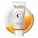 BEST Vitamin C Moisturizer Cream for Face - For Wrinkles, Age Spots, Skin Tone, Firming, and Dark Circles. 4 Fl. Oz