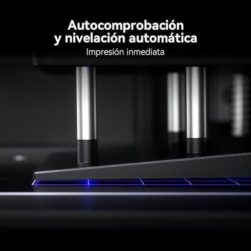 Impresora 3D de Resina ELEGOO Mars 5 con Pantalla Mono LCD 4K - ¡Descubre sus funciones! - Fernando Cortés