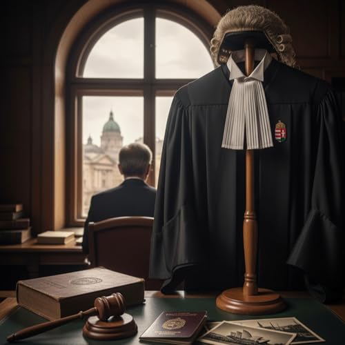 The Barrister's Journey: From Budapest to the Bar