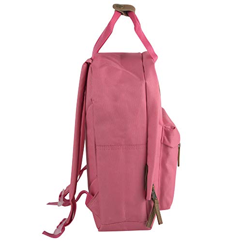 Madison & Dakota 7763PNKADE Canvas Mini Backpack thumb #3