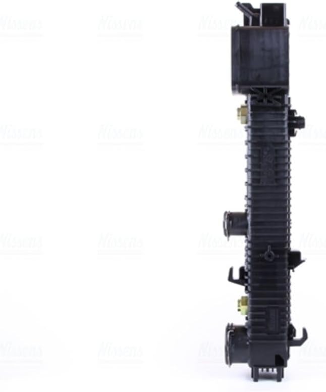 Nissens 67107A Radiator, engine cooling