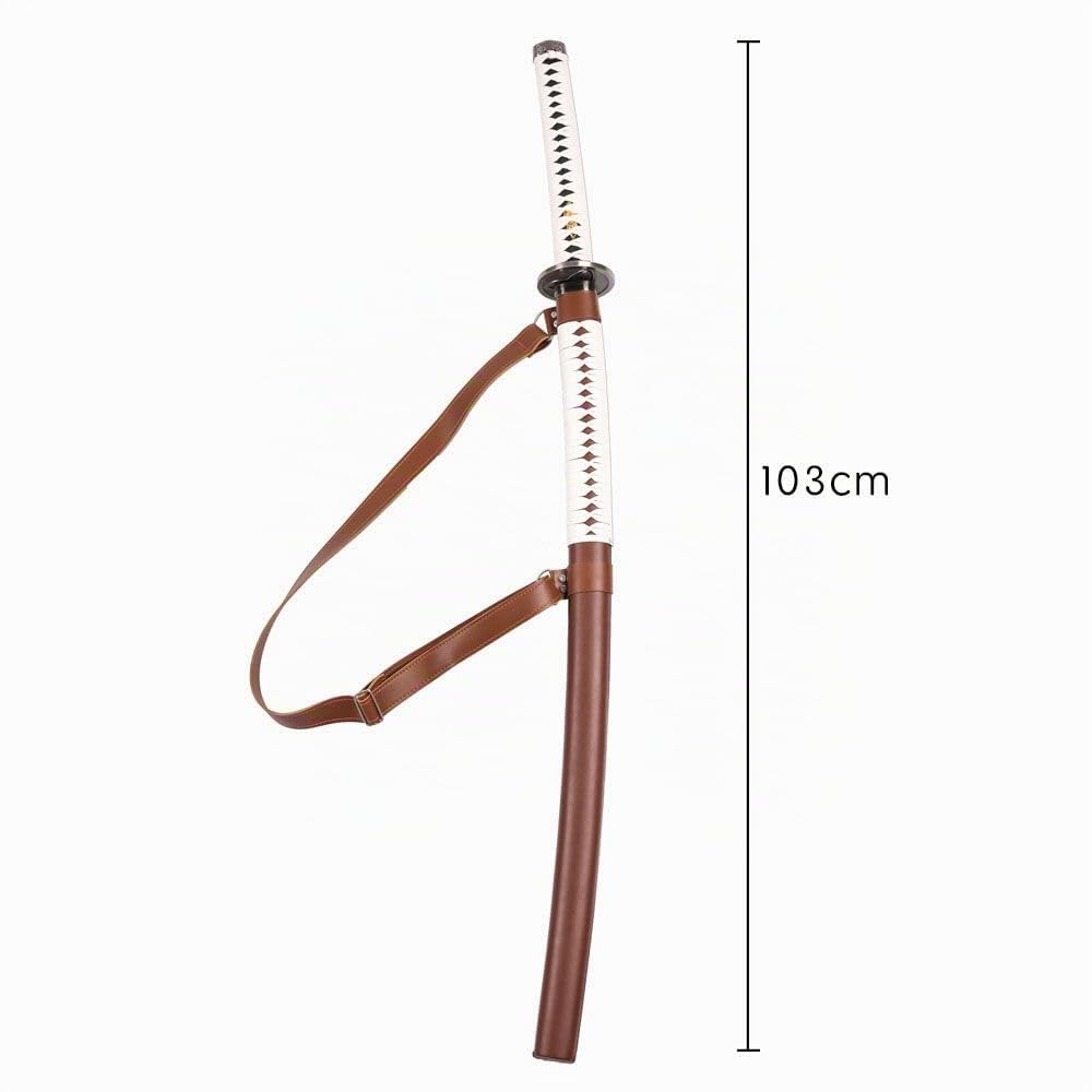 57 SPECIAL REPLICAS Accesorio - Miichonnee japonés con Vaina y Soporte de 103 cm JT6559-B