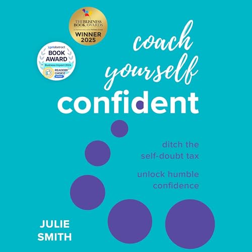 Page de couverture de Coach Yourself Confident