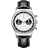 Panda Pilot Chronograph 1963 Original ST1901 Movement Men Mechanical Watch Hand Winding Sapphire Wristwatch
