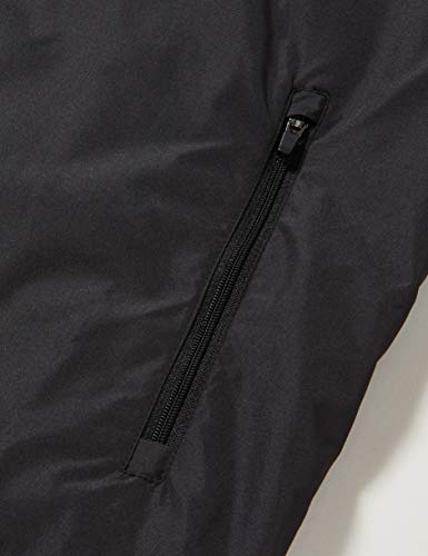uhlsport Herren Regenjacke Essential Regenjacke, Schwarz/Weiß, L, 100520201