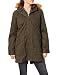 Produktbild Mavi Damen Hooded Jacket Parka, Grün (Forest Green 27110), Large