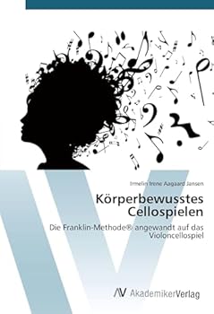 Paperback Körperbewusstes Cellospielen [German] Book