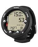 SUUNTO Dive Zoop Novo Orologio Subacqueo Digitale con Ampio Display Retroilluminato, Impermeabile 80 M, Computer Subacquei con Funzioni di Allarme, Meteo, 1,5 Anni di Durata in modalità Scuba