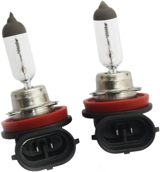 522 H11 24V 70W Headlight Bulb Set For Truck Bus