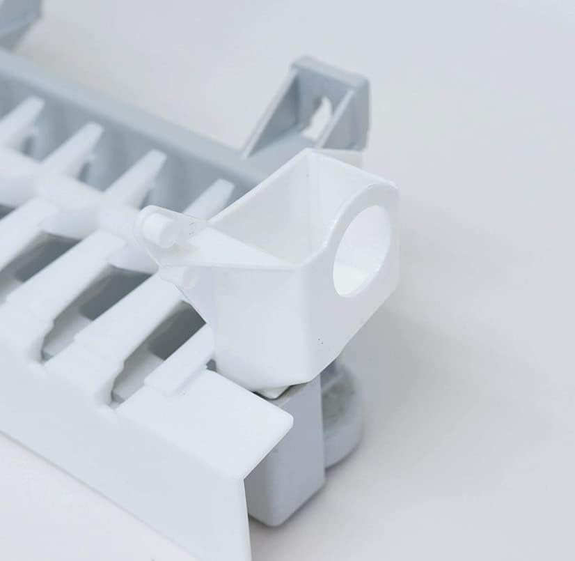 Ice Maker Replacement for Whirlpool WRS325FDAB06 ice Maker wrs325fdab02 wrs325fdam02 ice Maker ce Maker Replacement wrs325fdam04 WRS321SDHV00 WRS321SDHV01 WRS321SDHW00 Refrigerator
