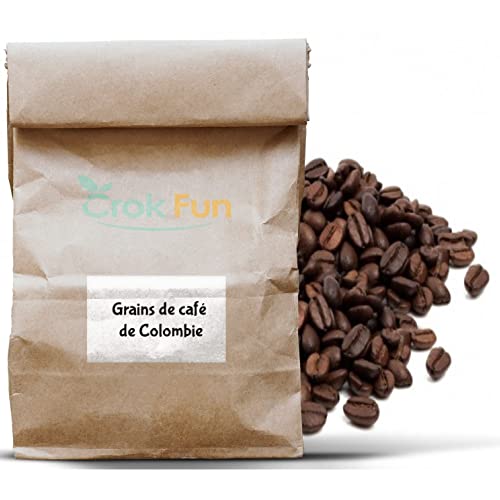 Café en grain | Colombien - 250 grammes