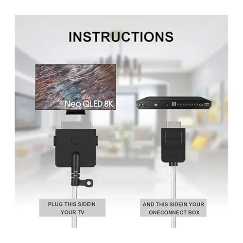 Câble de connexion unique BN39-02688A compatible Samsung - 5