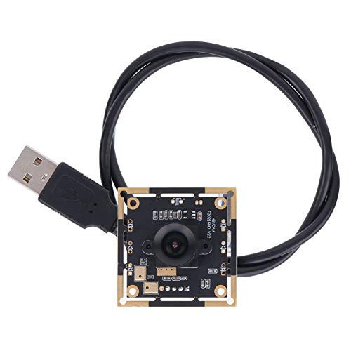 ANKROYU Camera Module, High Definition Camera Module, 105 Degree Wide Angle Camera Lens Module, Replacement Camera Module, F22 Chip Camera Module