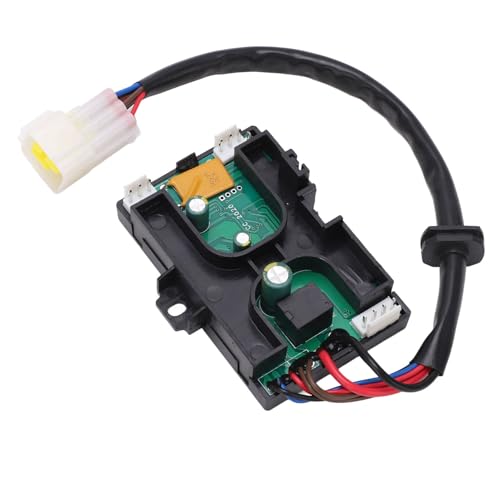 Scheda Controller per Riscaldatore da Parcheggio da 5KW, Nitruro di Silicio e Filo di Tungsteno, Telecomando LCD (12V)