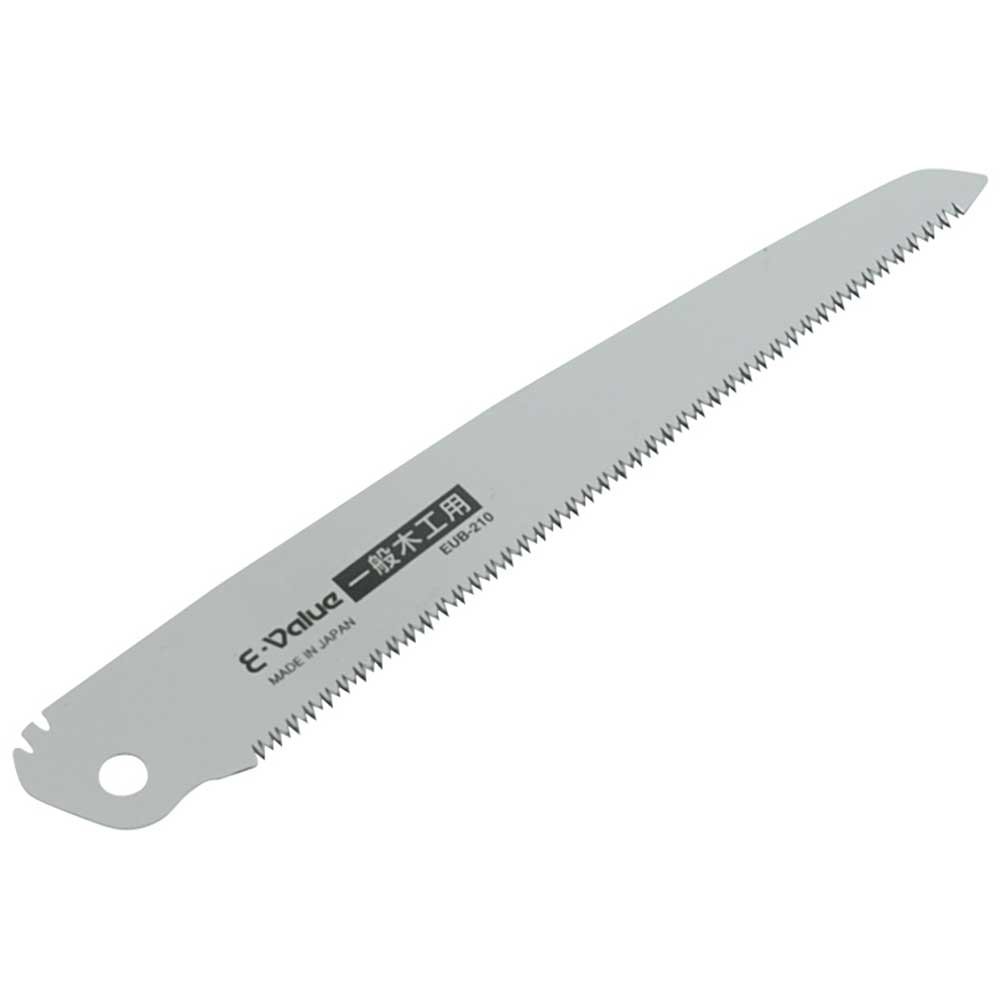 Amazon | イーバリュー(E-Value) 替刃式折込鋸替刃 薄刃 210mm EUB-210