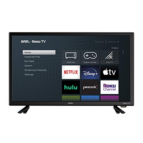 La mejor comparación de ofertas de smart de esta semana. 47 Telvision Onn 100002430 HD 24 pulgadas Pantalla LED Alta definicion 720P HDMI TV USB (Reacondicionado)