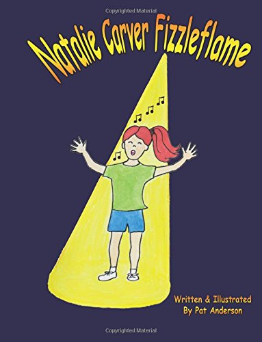 Natalie Carver Fizzleflame 1514100118 Book Cover