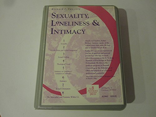 Sexuality, Loneliness & Intimacy (Audio set)