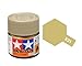 TAMIYA X31 81531 Acrylic Mini X31 Titanium Gold 1/3 oz 10ml